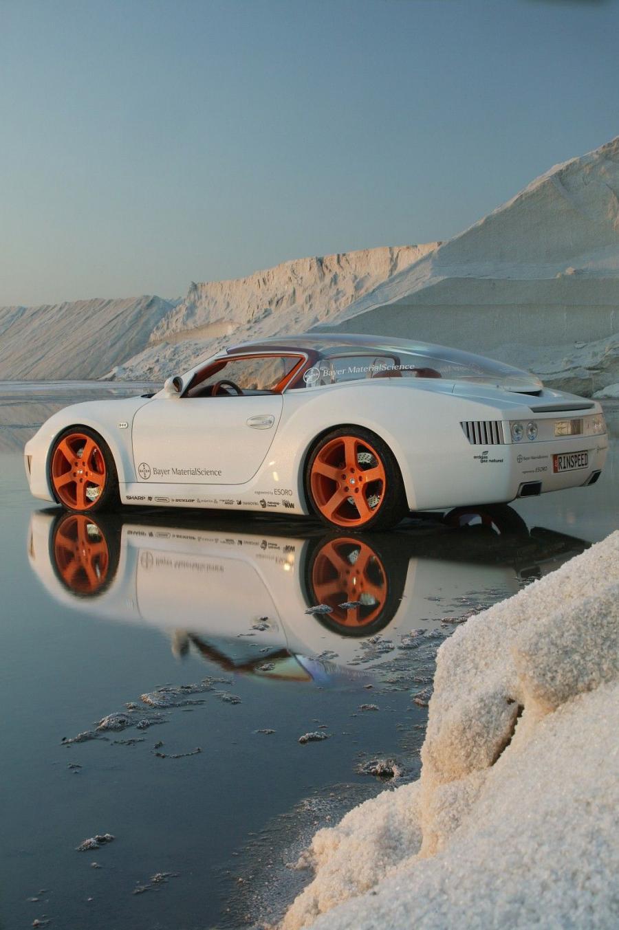  Rinspeed zaZen Concept 2006 года  (фото 33 из 73)